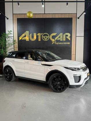LAND ROVER RANGE ROVER EVOQUE 2.0 16V TD4 TURBO DIESEL HSE 4WD 4P AUTOMÁTICO LAND ROVER RANGE ROVER EVOQUE 2.0 16V TD4 TURBO DIESEL HSE 4WD 4P AUTOMÁTICO